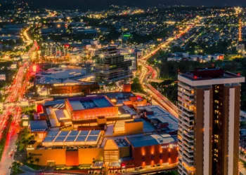 La actividad económica de El Salvador crece 7.8 % con la construcción como motor