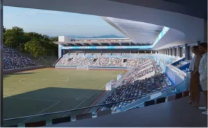 nuevo estadio