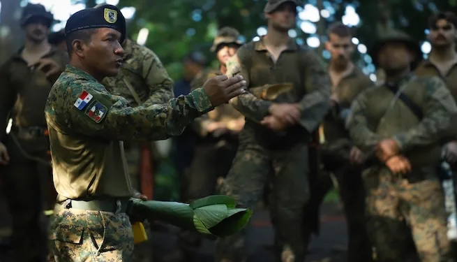 Presidente panameño rechaza que desde su país se prepararen actos hostiles contra Venezuela