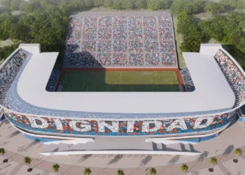 estadio nacional de futbol de Nicaragua