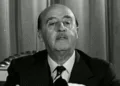 La oratoria monótona del dictador: así construyó Franco un autoritarismo sin carisma