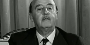 La oratoria monótona del dictador: así construyó Franco un autoritarismo sin carisma