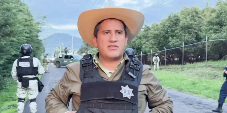 Asesinan al alcalde de Uruapan, México: Fiscalía confirma ataque directo y dos detenidos en Michoacán