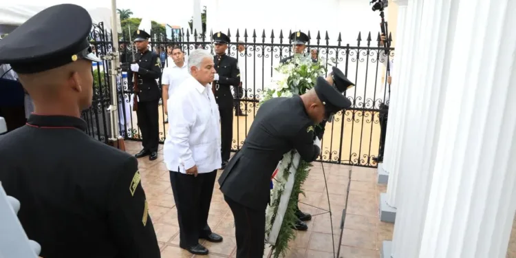 Panamá celebra la separación de Colombia: actos cívicos marcan aniversario de la independencia en 2025