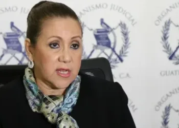 Fallece Blanca Stalling, exmagistrada guatemalteca señalada por corrupción y tráfico de influencias