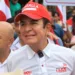 Candidato liberal insiste en que ha trazado un rumbo claro para Honduras y promete transparencia, empleo y seguridad