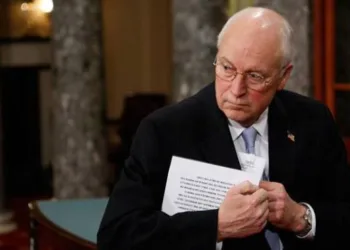 Muere el exvicepresidente Dick Cheney, el influyente político de EE UU y figura clave tras el 11 de septiembre