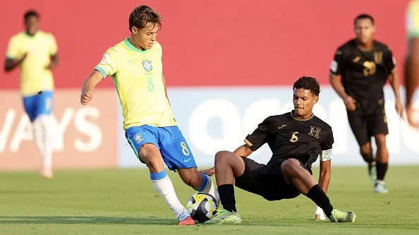 Brasil golea 7-0 a Honduras en el Mundial Sub-17 y complica el camino de la “H” hacia la siguiente fase