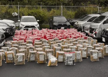 Costa Rica desmantela el mayor cártel del país en operación antidrogas histórica