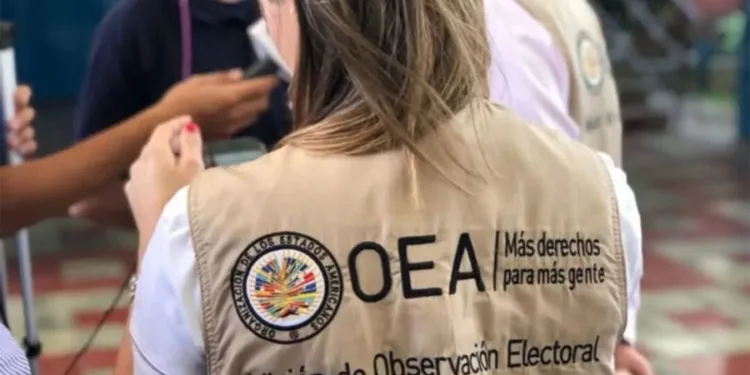 OEA pide garantizar autonomía y seguridad de autoridades electorales en Honduras ante acciones de la Fiscalía