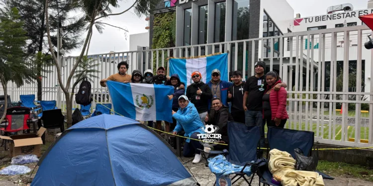 Guatemala suspende venta física de boletos tras incidentes: afición guatemalteca mantiene la ilusión mundialista