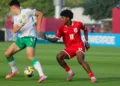 Panamá cae 1-4 ante Irlanda en su debut en el Mundial Sub-17 Qatar 2025