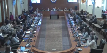 OEA expresa apoyo y pide respeto al Estado de derecho en Guatemala