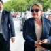 Presidenta de Honduras llega a Brasil para la Conferencia sobre Cambio Climático