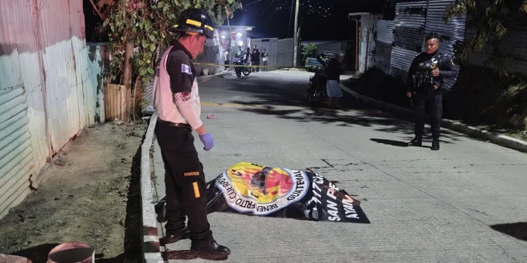 Guatemala reporta baja en homicidios y extorsiones durante octubre, pero la violencia sigue afectando a la población