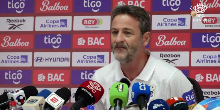 Técnico de Panamá anuncia convocatoria con refuerzos y mentalidad ganadora para enfrentar a Guatemala y El Salvador en eliminatoria mundialista