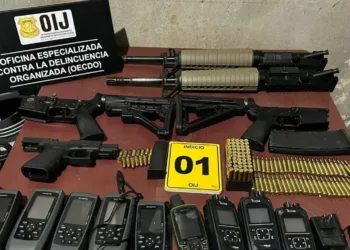 EE UU felicita a Costa Rica por el éxito de la Operación Traición contra el Cártel del Caribe