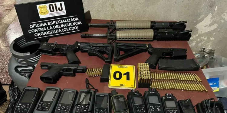 EE UU felicita a Costa Rica por el éxito de la Operación Traición contra el Cártel del Caribe