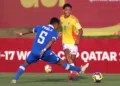 El Salvador empata 0-0 con Colombia en el Mundial Sub-17 Catar 2025 y suma su primer punto del torneo