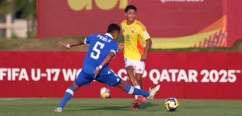El Salvador empata 0-0 con Colombia en el Mundial Sub-17 Catar 2025 y suma su primer punto del torneo