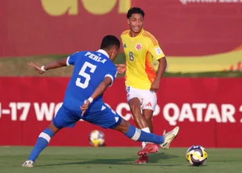 El Salvador empata 0-0 con Colombia en el Mundial Sub-17 Catar 2025 y suma su primer punto del torneo