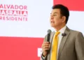 Candidato liberal acusa al oficialismo hondureño de entorpecer comicios y propone que líderes evangélicos manejen traslado del material electoral