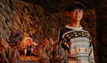 Artista taiwanés Zhang Xu Zhan presenta “Compound Eyes of Tropical” en Guatemala