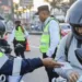 El Salvador aplicará multas a motociclistas por no usar cascos certificados