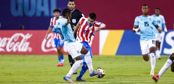 Panamá suma su segunda derrota en el Mundial Sub-17 tras caer 2-1 ante Paraguay