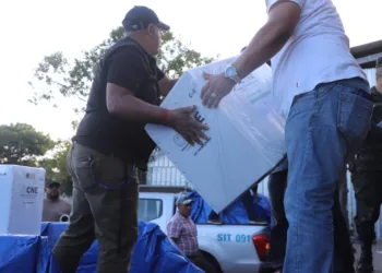 Consejo Electoral realiza simulacro nacional de para probar sistema de transmisión de resultados y garantizar transparencia de comicios en Honduras