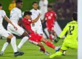 Honduras cae ante Indonesia y se despide del Mundial Sub-17 sin sumar puntos