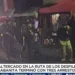 Desfile patrio acaba en enfrentamiento entre asistentes y policías en Panamá