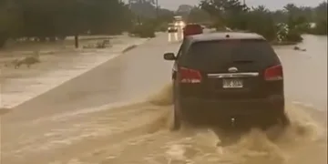Lluvias en Honduras dejan más de 4,400 afectados y municipios incomunicados en el Caribe