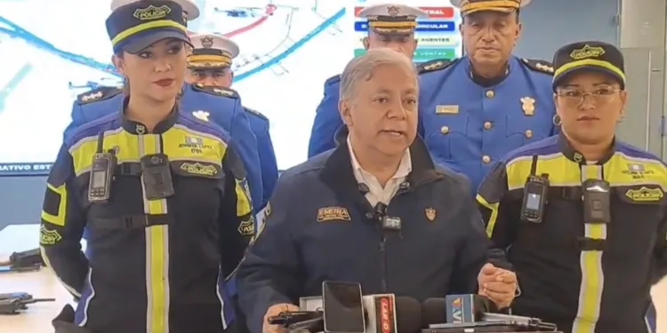 Autoridades anuncian cierres y restricciones viales en Ciudad de Guatemala por el juego de eliminatoria contra Panamá