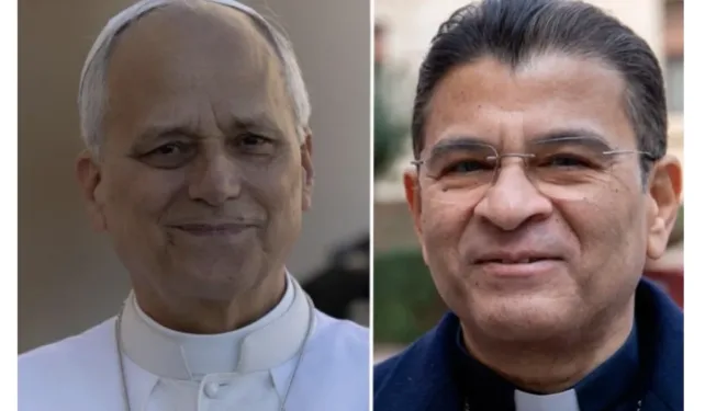 El Papa León XIV recibe a monseñor Rolando Álvarez en el Vaticano en una audiencia marcada por la esperanza y la comunión con Nicaragua