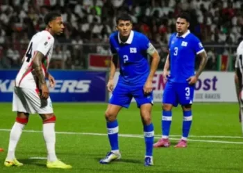 Surinam arrasa a El Salvador 4-0 y le obliga a enterrar la ilusión de ir a otro Mundial