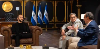 El Salvador lanza Doctor SV, el nuevo sistema de atención médica con inteligencia artificial