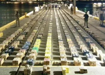 EE UU felicita a Panamá por operativo que permitió incautación de 13 toneladas de cocaína en el Pacífico