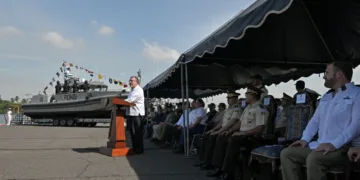 EE UU dona equipo valorado en $3.5 millones al Ejército de Guatemala para reforzar la seguridad marítima y terrestre