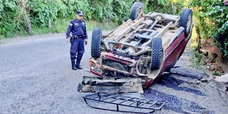 El Salvador registra 1,020 muertes y 11,256 lesionados en accidentes viales en este año