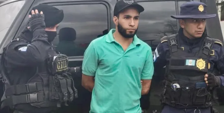 Tiroteo en Guatemala: Policía captura a presuntos responsables del ataque armado en Huehuetenango