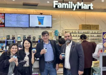 ANACAFÉ fortalece promoción del café de especialidad en la Taiwan International Coffee Show 2025