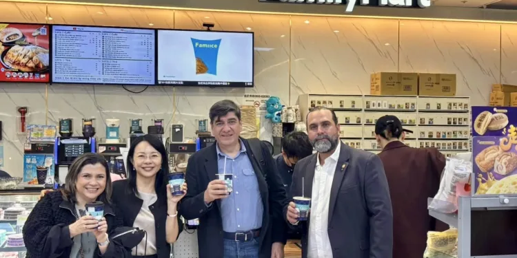 ANACAFÉ fortalece promoción del café de especialidad en la Taiwan International Coffee Show 2025
