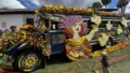 Festival de las Flores en Antigua Guatemala recibe más de 300 mil visitantes en su novena edición
