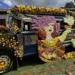 Festival de las Flores en Antigua Guatemala recibe más de 300 mil visitantes en su novena edición