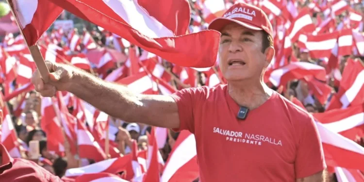 Candidato liberal afirma que solo el Partido oficialista Libre podría cometer fraude electoral en Honduras