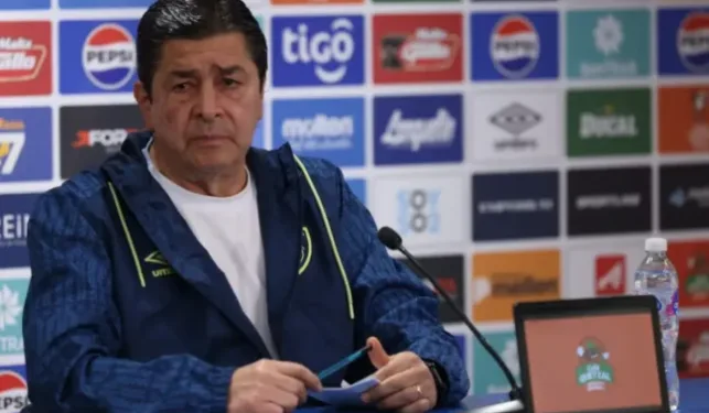 Guatemala ya eliminada busca cerrar la eliminatoria con orgullo ante Surinam