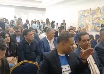 Congreso de Honduras deroga el estado de excepción tras sesión con quórum completo