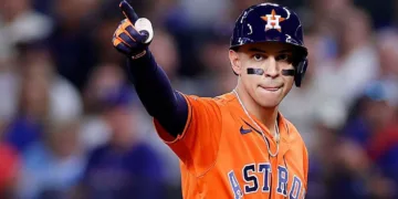 El polifacético hondureño Mauricio Dubón llega a los Bravos de Atlanta tras intercambio con los Astros de Houston