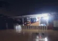Panamá: Fuertes lluvias en Colón provocan inundaciones, daños en vías y evacuaciones